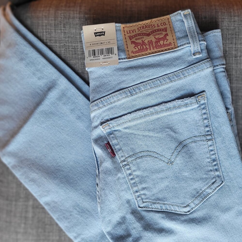 Levi's 311 Shaping Skinny Jeans